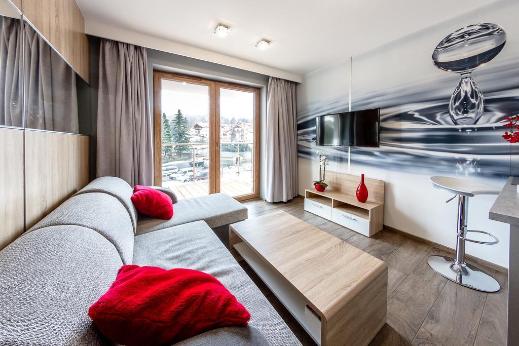 Apartament Eva Карпач Экстерьер фото