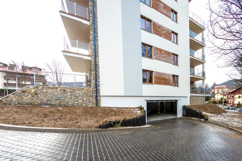 Apartament Eva Карпач Экстерьер фото
