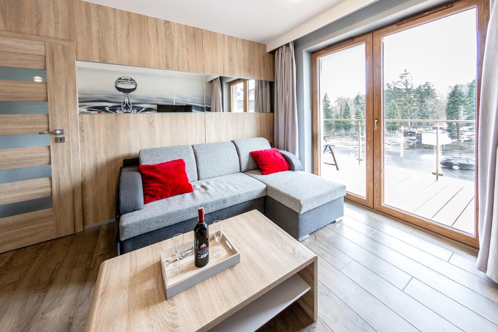 Apartament Eva Карпач Экстерьер фото