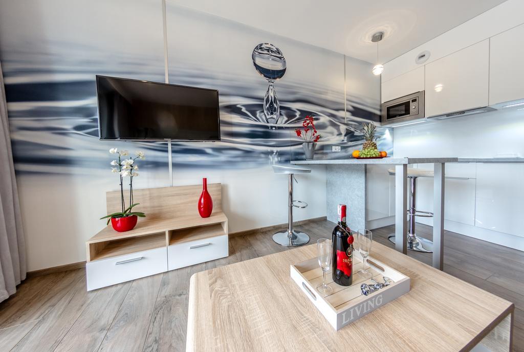 Apartament Eva Карпач Экстерьер фото