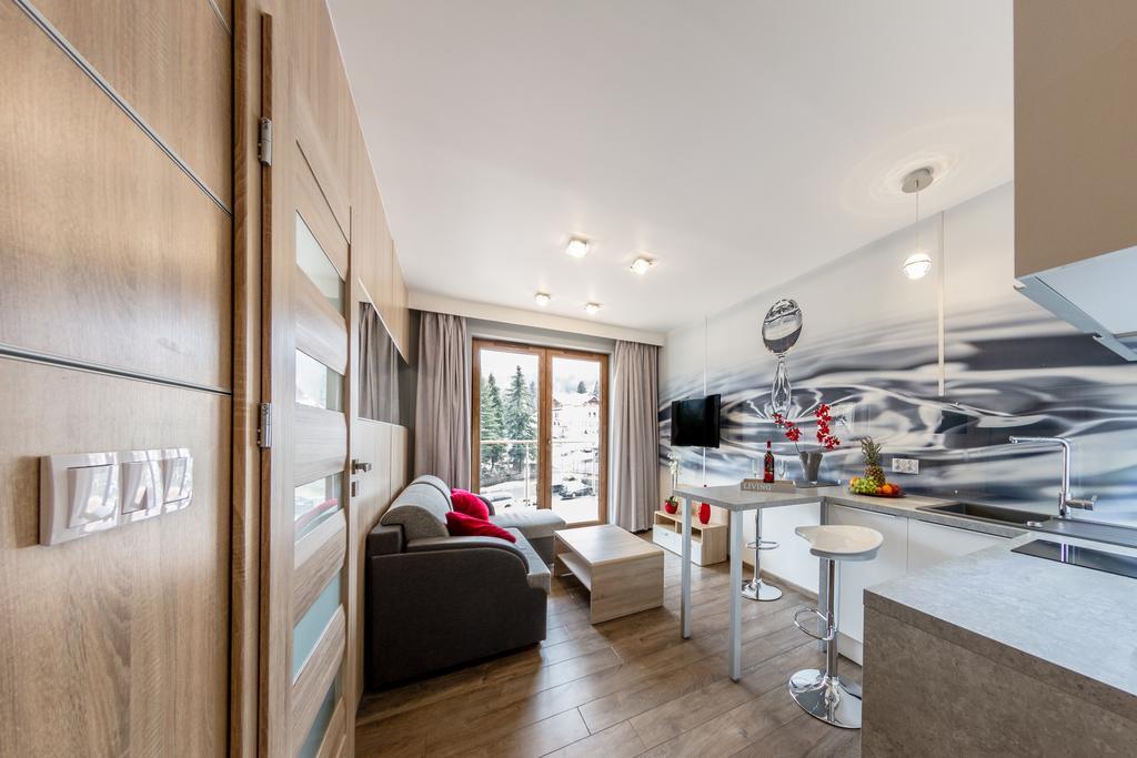 Apartament Eva Карпач Экстерьер фото